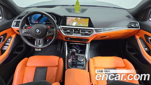 BMW M3 M3 Sedan Competition M xDrive