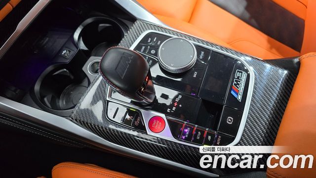 BMW M3 M3 Sedan Competition M xDrive
