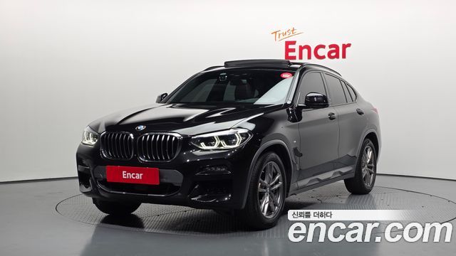 BMW X4 xDrive20i M Sport X