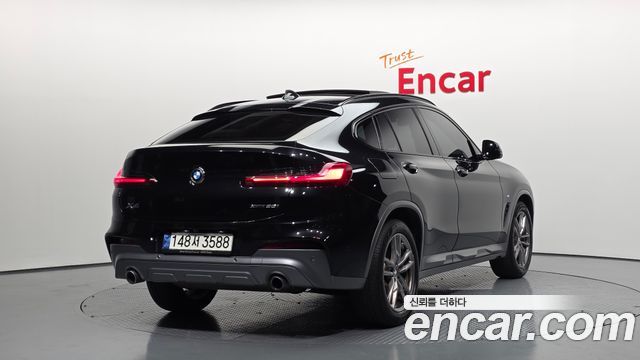 BMW X4 xDrive20i M Sport X
