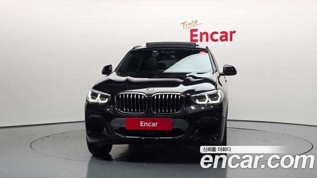 BMW X4 xDrive20i M Sport X