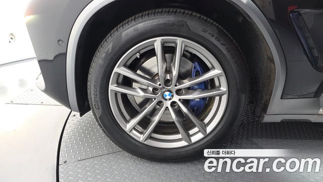 BMW X4 xDrive20i M Sport X