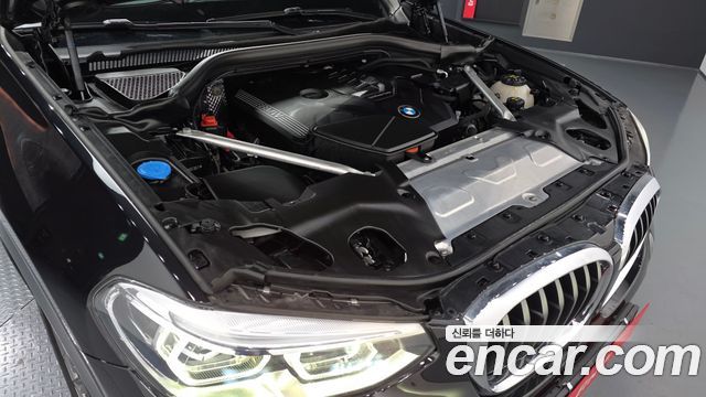 BMW X4 xDrive20i M Sport X