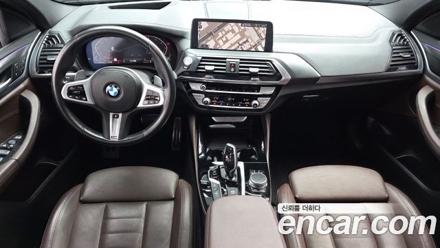 BMW X4 xDrive20i M Sport X