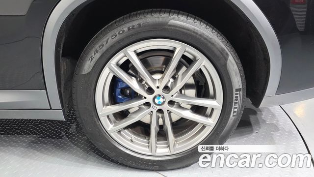 BMW X4 xDrive20i M Sport X