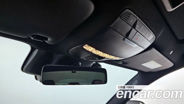 Mercedes-Benz E-Class E220d 4MATIC AMG Line