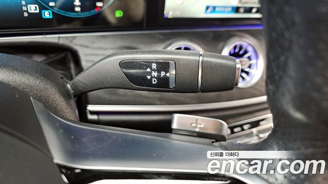 Mercedes-Benz E-Class E220d 4MATIC AMG Line