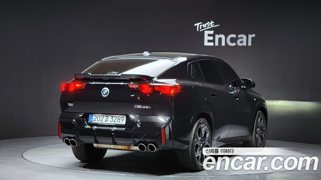 BMW X2 (F39) xDrive M35i