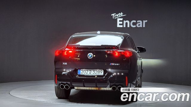BMW X2 (F39) xDrive M35i