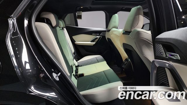 BMW X2 (F39) xDrive M35i