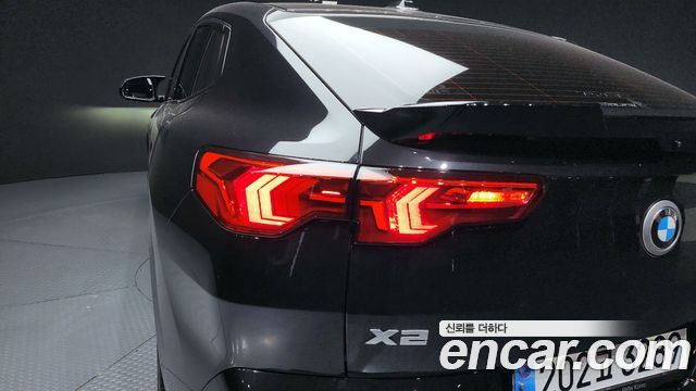 BMW X2 (F39) xDrive M35i