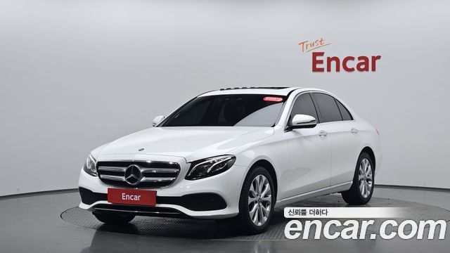 Mercedes-Benz E-Class E220d Avantgarde