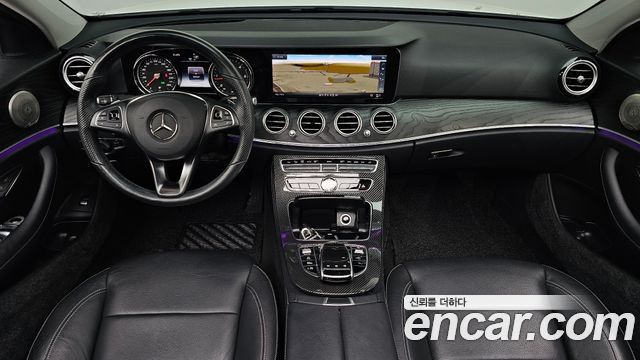Mercedes-Benz E-Class E220d Avantgarde