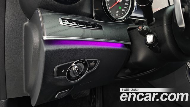 Mercedes-Benz E-Class E220d Avantgarde