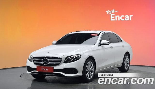 Mercedes-Benz E-Class E220d Avantgarde