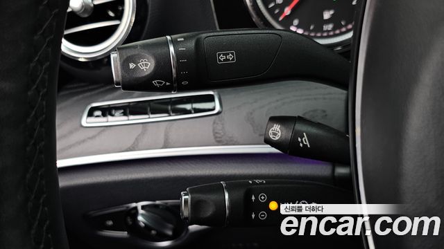 Mercedes-Benz E-Class E220d Avantgarde