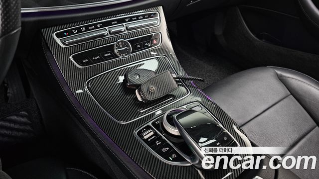 Mercedes-Benz E-Class E220d Avantgarde