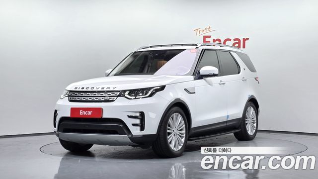Land Rover Discovery 3.0 SD6 HSE Luxury
