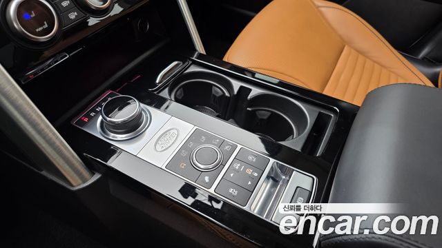 Land Rover Discovery 3.0 SD6 HSE Luxury
