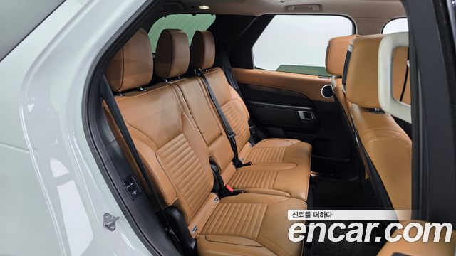 Land Rover Discovery 3.0 SD6 HSE Luxury