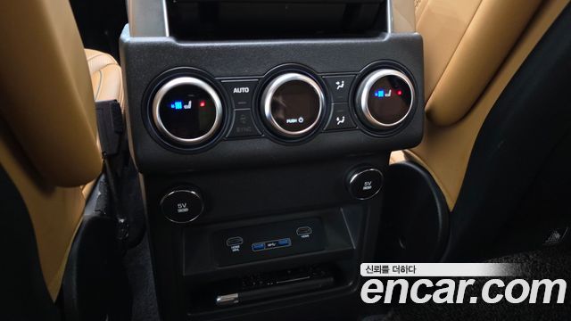 Land Rover Discovery 3.0 SD6 HSE Luxury