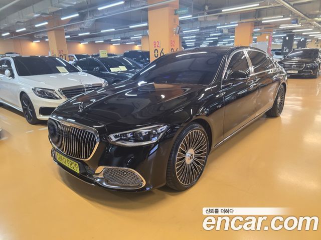 Mercedes-Benz S-Class Maybach S680 4MATIC