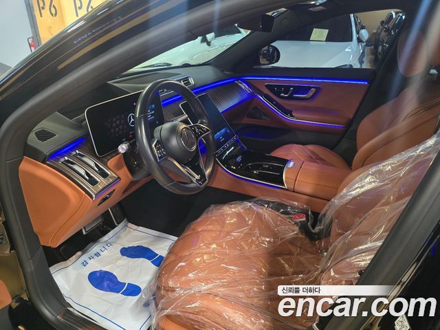 Mercedes-Benz S-Class Maybach S680 4MATIC