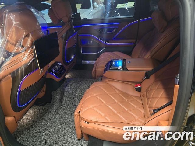 Mercedes-Benz S-Class Maybach S680 4MATIC