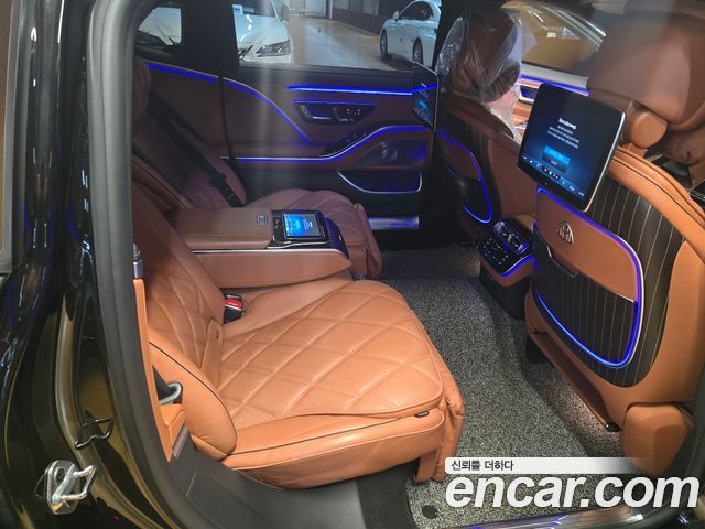Mercedes-Benz S-Class Maybach S680 4MATIC
