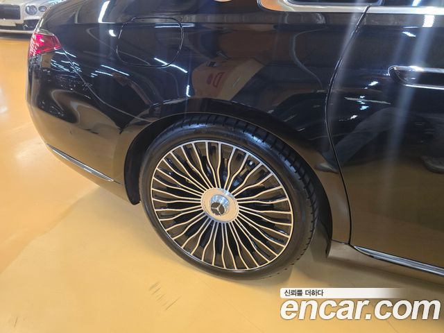 Mercedes-Benz S-Class Maybach S680 4MATIC