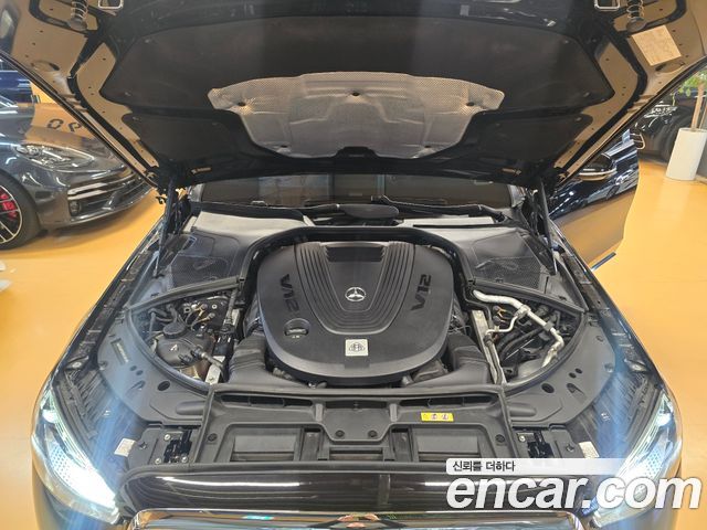 Mercedes-Benz S-Class Maybach S680 4MATIC