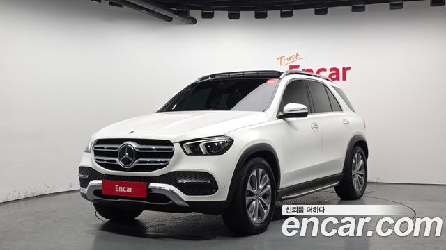 Mercedes-Benz GLE-Class GLE300d 4MATIC