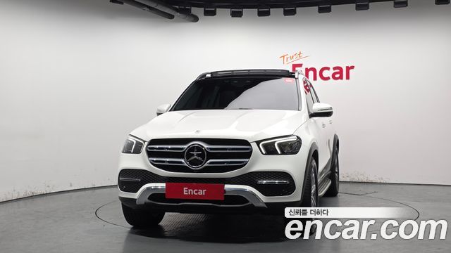 Mercedes-Benz GLE-Class GLE300d 4MATIC