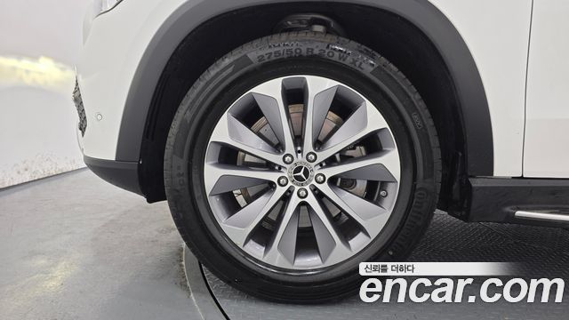 Mercedes-Benz GLE-Class GLE300d 4MATIC