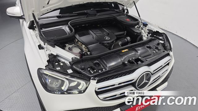 Mercedes-Benz GLE-Class GLE300d 4MATIC