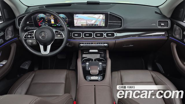Mercedes-Benz GLE-Class GLE300d 4MATIC