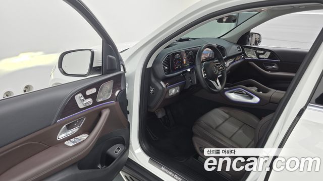 Mercedes-Benz GLE-Class GLE300d 4MATIC