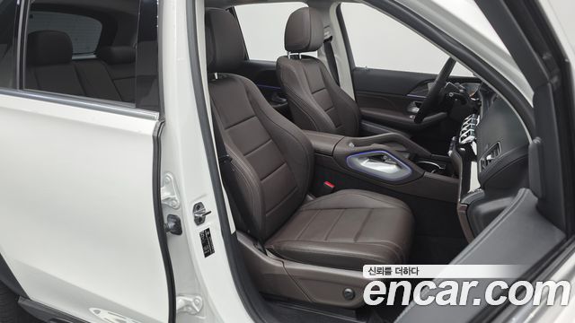 Mercedes-Benz GLE-Class GLE300d 4MATIC