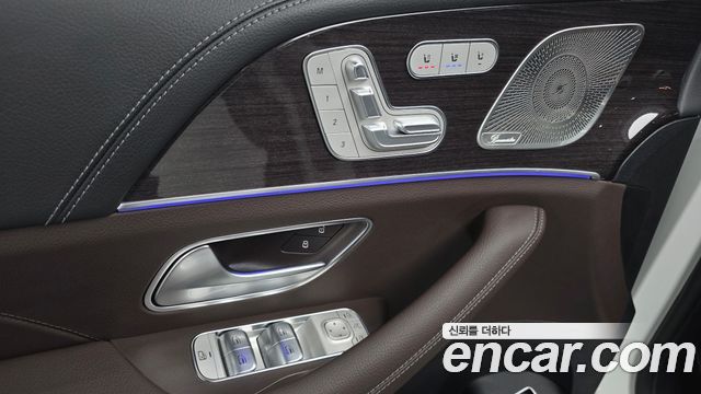 Mercedes-Benz GLE-Class GLE300d 4MATIC