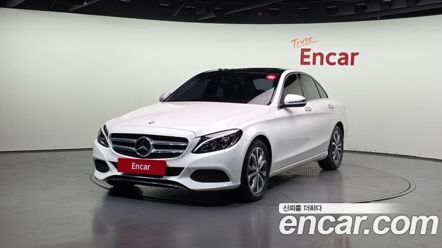 Mercedes-Benz C-Class C220 d Avantgarde