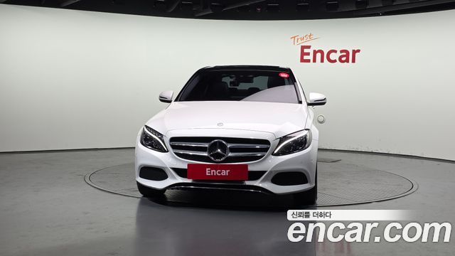 Mercedes-Benz C-Class C220 d Avantgarde
