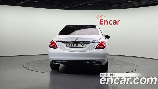 Mercedes-Benz C-Class C220 d Avantgarde