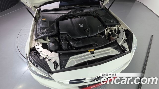 Mercedes-Benz C-Class C220 d Avantgarde