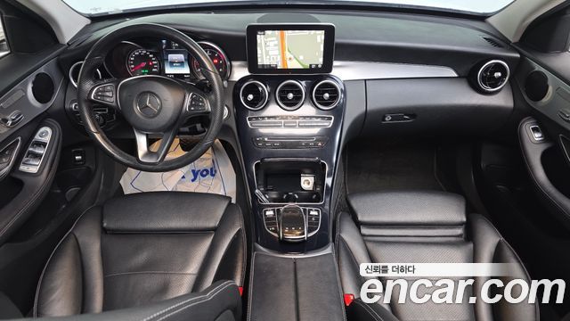 Mercedes-Benz C-Class C220 d Avantgarde