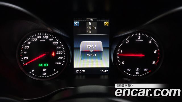 Mercedes-Benz C-Class C220 d Avantgarde