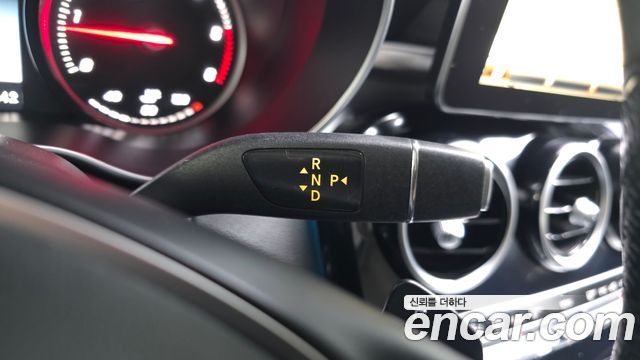 Mercedes-Benz C-Class C220 d Avantgarde