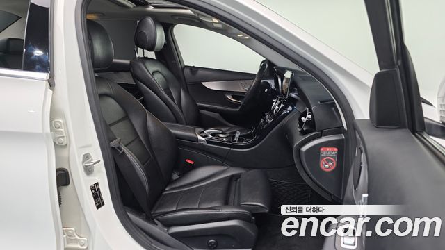 Mercedes-Benz C-Class C220 d Avantgarde