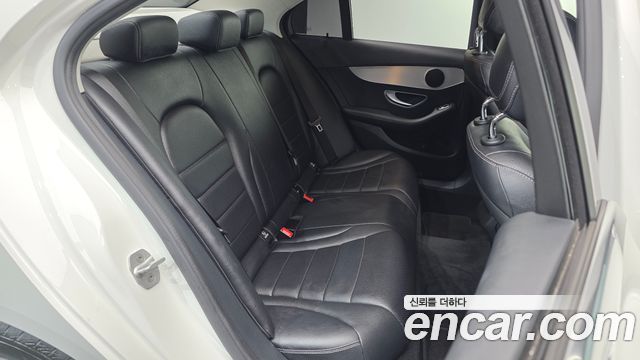Mercedes-Benz C-Class C220 d Avantgarde