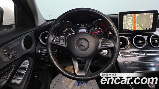 Mercedes-Benz C-Class C220 d Avantgarde