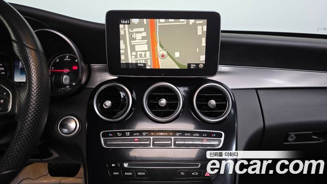 Mercedes-Benz C-Class C220 d Avantgarde